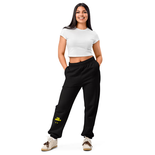 "Yes Energy" Unisex Heavyweight Sweatpants